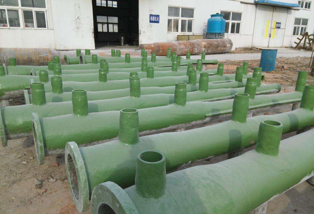 沈陽(yáng)玻璃鋼管件焊接方式